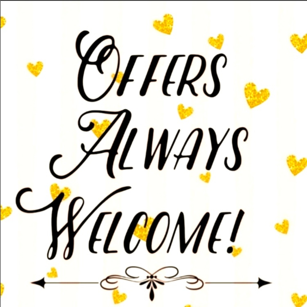 All offers either accepted or counter offered!